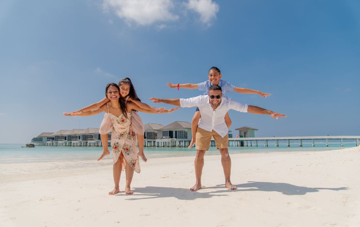 Eight Family-Friendly Private Island Retreats in the Maldives for a Fun-Filled Summer