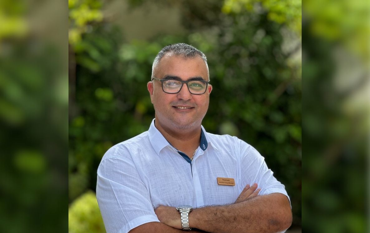 Baglioni Maldives Welcomes Hesham Shebl as New Sales Manager