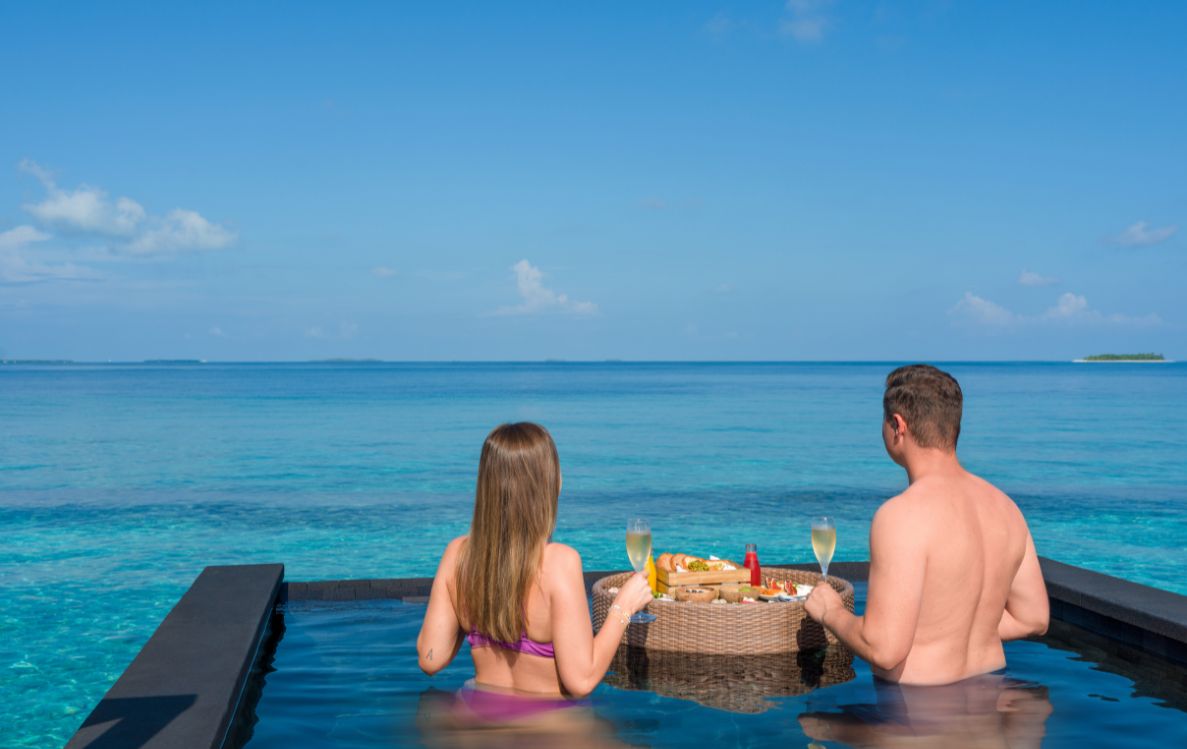 JA Manafaru Maldives Resort Luxury Escape