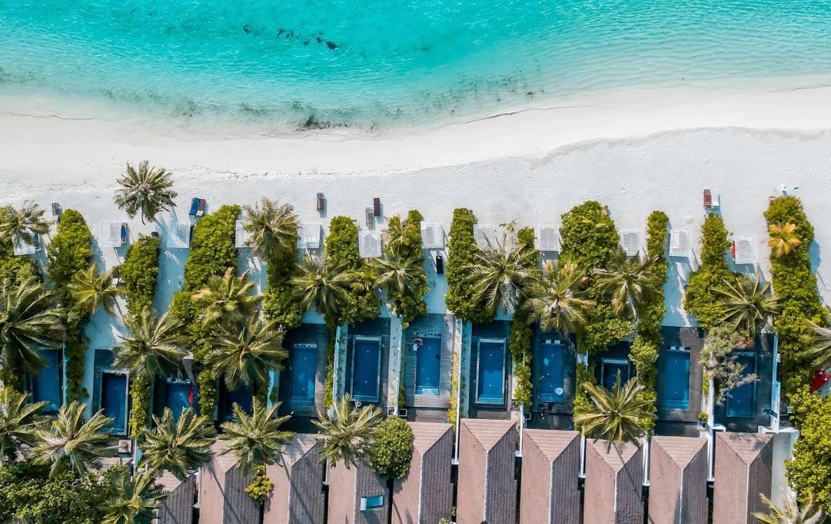 Villa Resorts Maldives Luxury Resort
