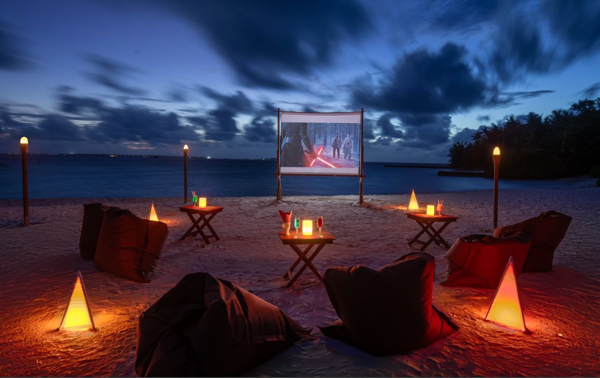 Magical Evenings Await on the Tranquil Shores of Makunudu Island