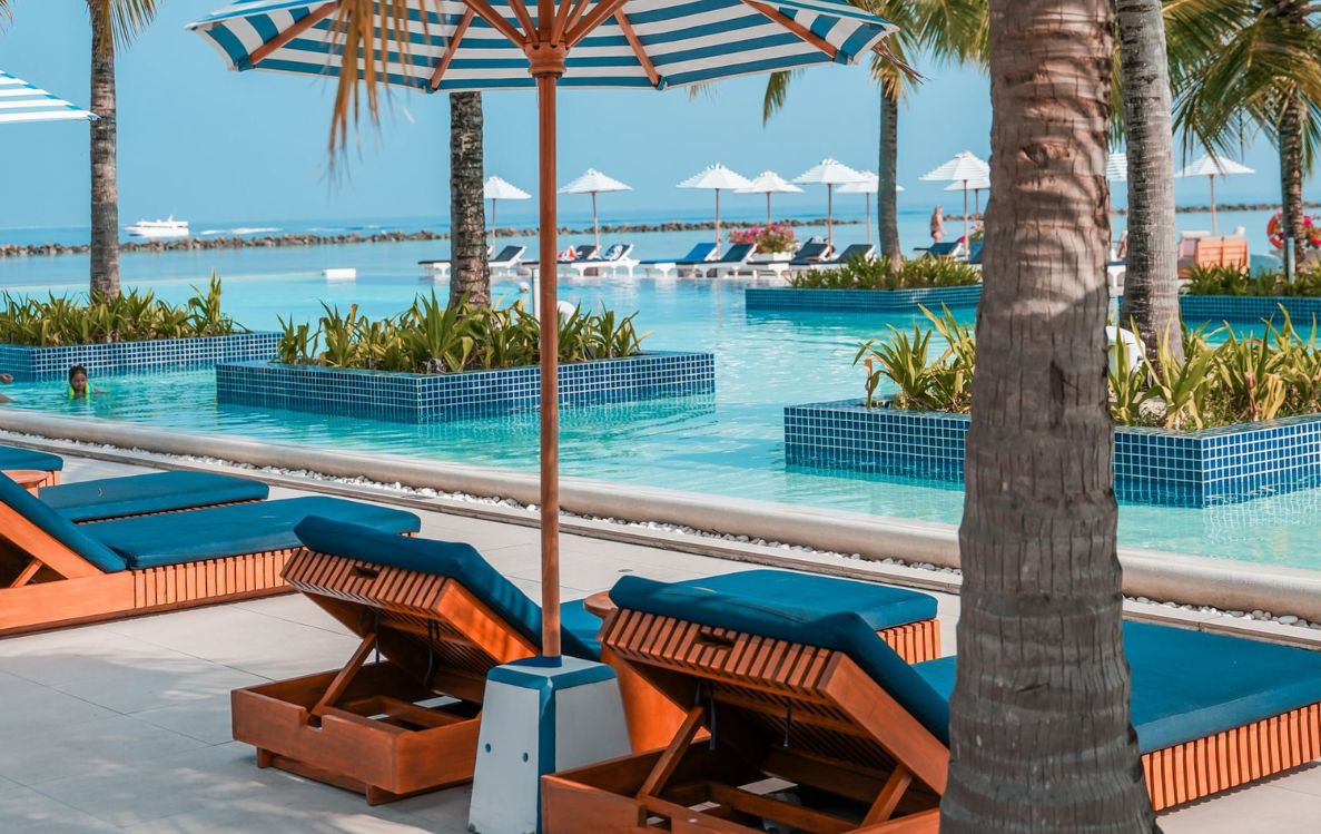 Royal Island Resort Exterior