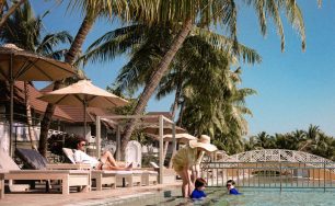 An Island Retreat Beyond Comfort at Sun Siyam Olhuveli