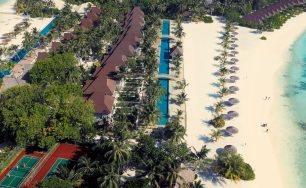 Sun Siyam Olhuveli: A Triad of Islands, One Maldivian Paradise