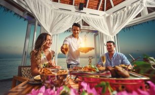 A World of Tastes and Traditions at Sun Siyam Olhuveli