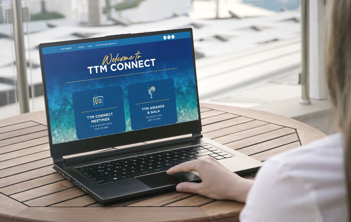 TTM Connect открывается для заранее запланированных встреч на TTM Maldives 2025