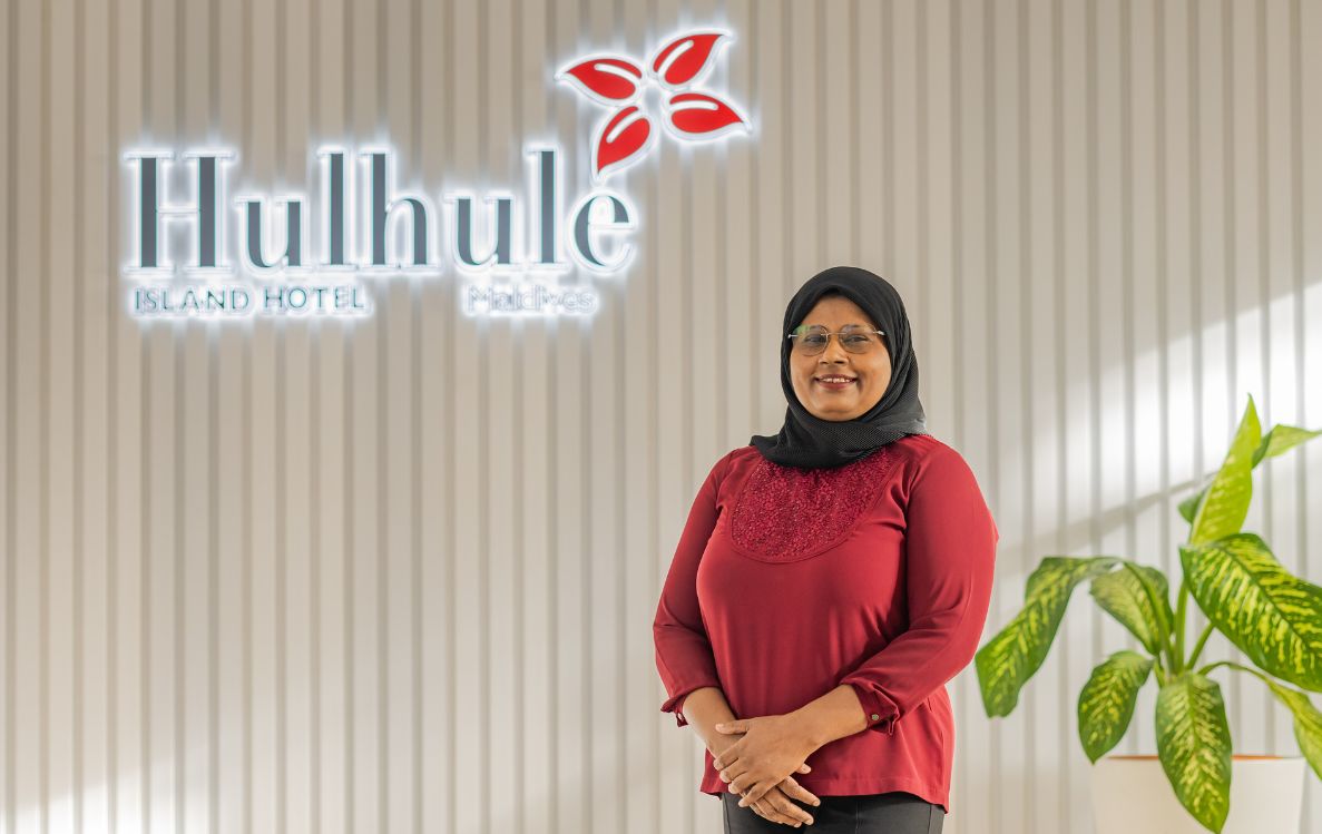 Hulhule Island Hotel Welcomes Hawwa Fareesha as New Hotel Manager