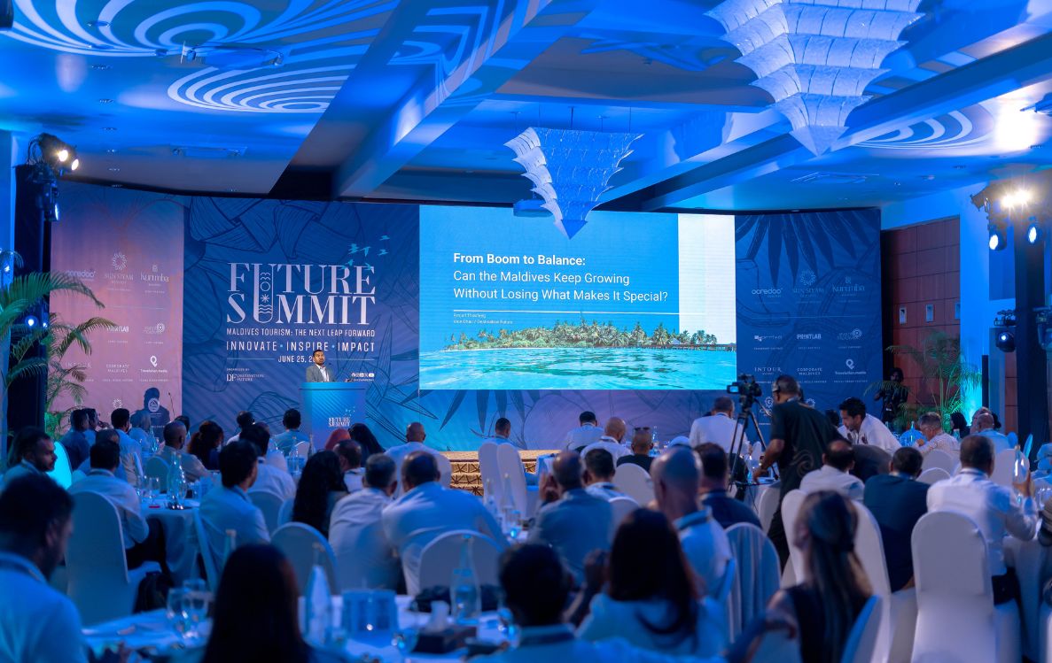 Destination Future Concludes Future Summit 2025