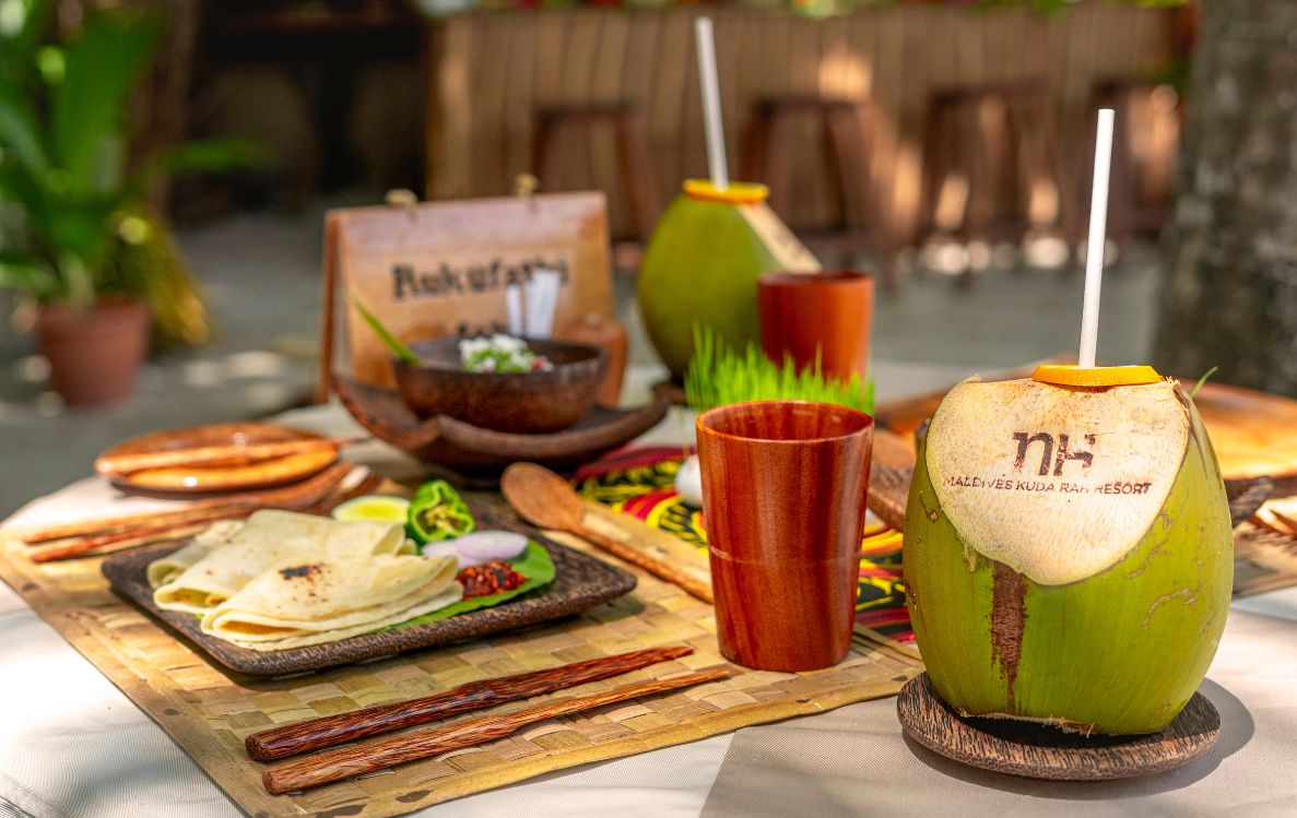 NH Maldives Kuda Rah Resort Opens New Maldivian Cuisine Outlet, ‘Malaa’
