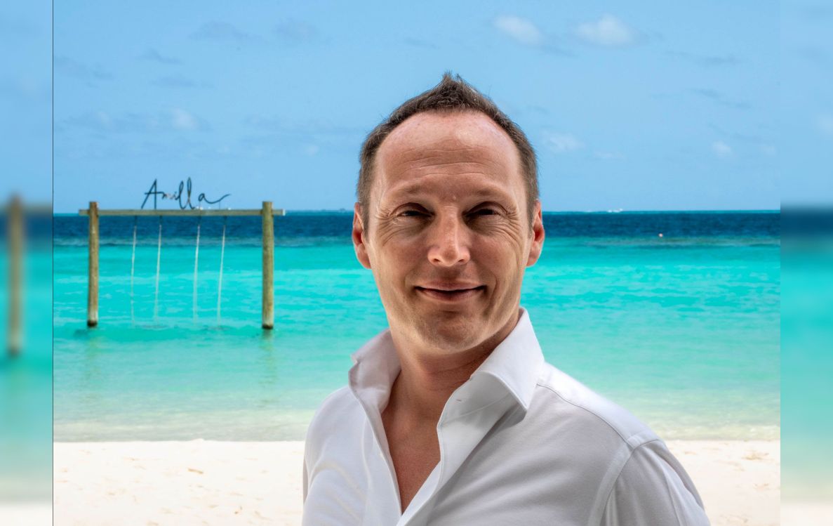 Amilla Maldives Welcomes Morgan Martinello as General Manager