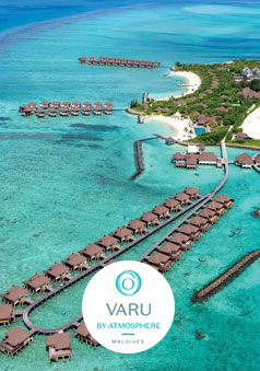 VARU by Atmosphere - KAAGÉ