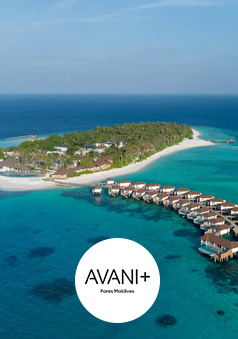 Avani+ Fares Maldives Resort