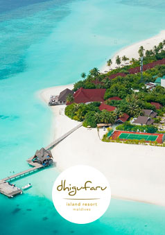 Dhigufaru Island Resort