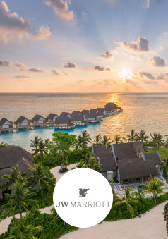 JW Marriott Maldives Kaafu Atoll Island Resort