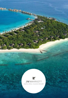 JW Marriott Maldives Resort & Spa