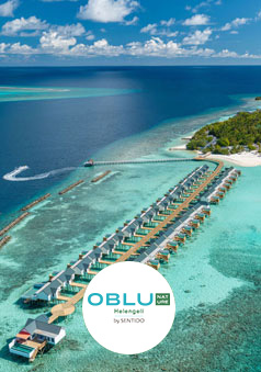 OBLU NATURE Helengeli by SENTIDO