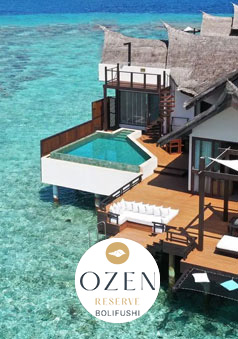 OZEN RESERVE BOLIFUSHI