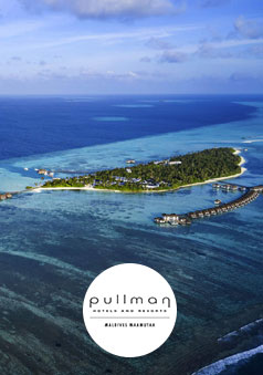Pullman Maldives Maamutaa