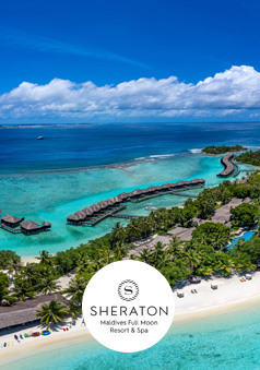 Sheraton Maldives Full Moon Resort & Spa