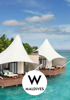 W Maldives