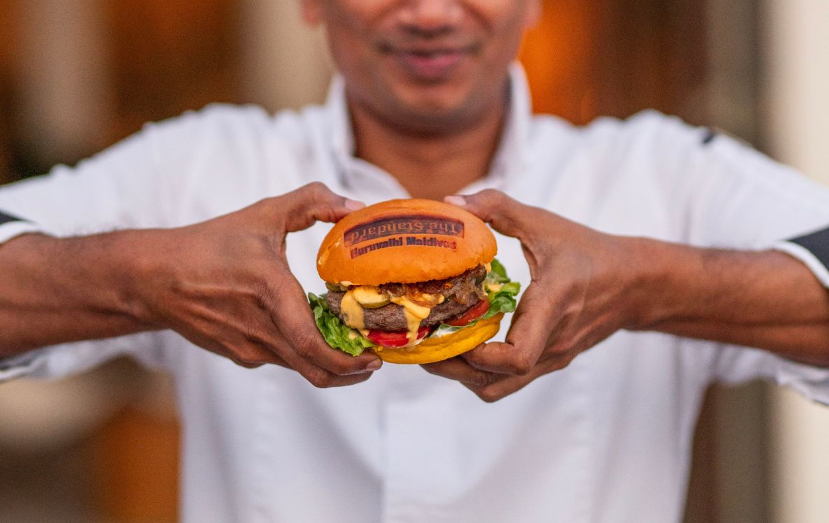 Joos Gets Juicier: The Standard, Huruvalhi Maldives Unveils a Fresh New Menu