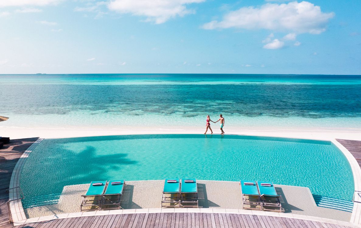 Celebrate Love in Style: Romantic Experiences at Kuredu Island Resort & Spa