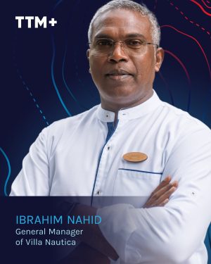 Ibrahim Nahid – General Manager of Villa Nautica