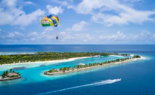 Blue Horizons & Beyond: Dive, Drift and Discover at Villa Nautica