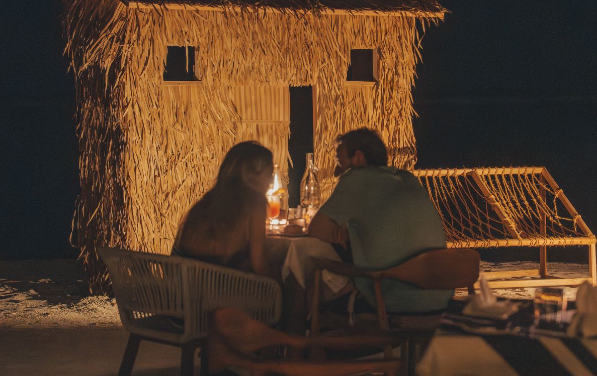 Barceló Whale Lagoon Resort Launches Maldivian Night Dinner Experience