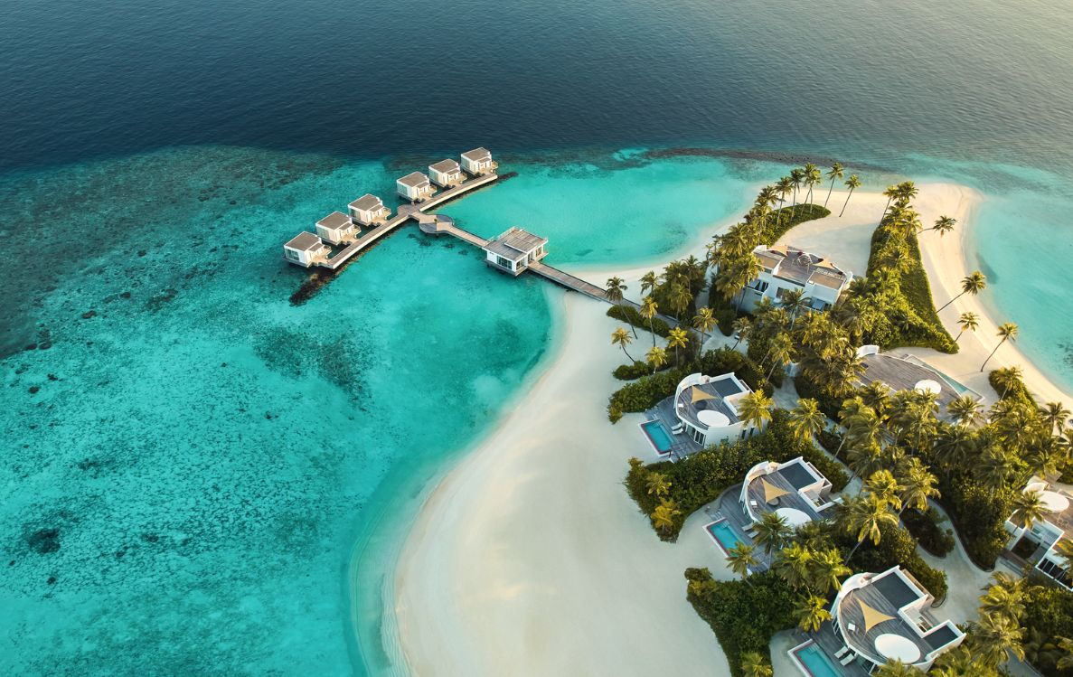 Jumeirah Olhahali Island Unveils a Year-End Calendar of Visiting Wellness Practitioners and Seasonal Experiences
