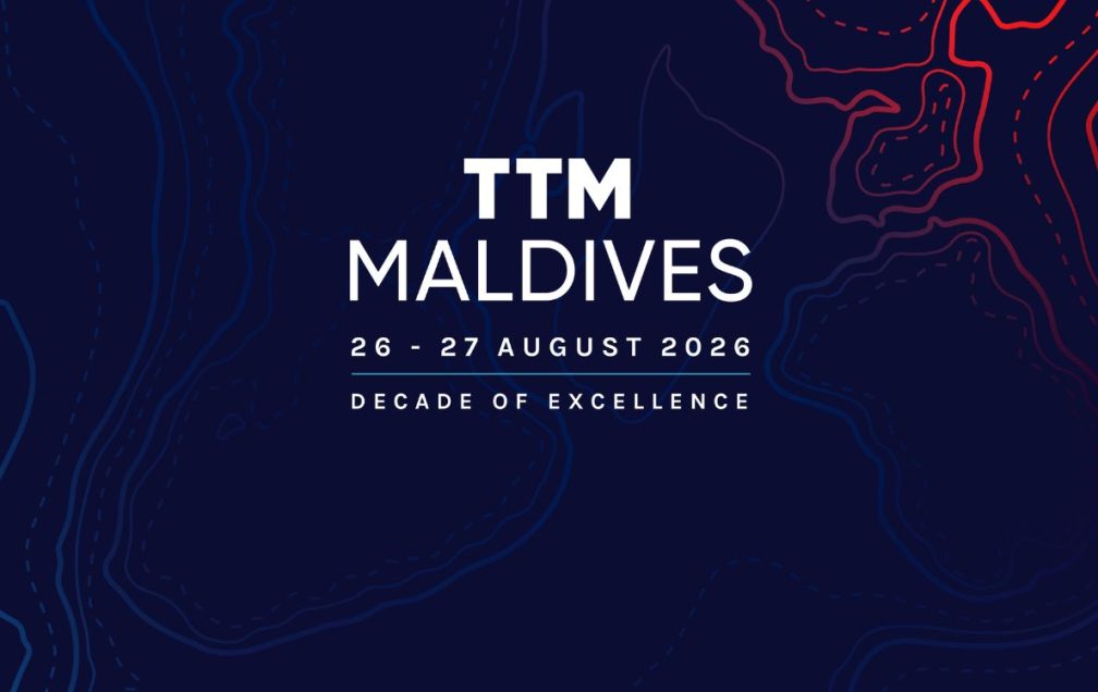 TTM Maldives 2026 – Decade of Excellence to Be Held from 26 – 27 August 2026