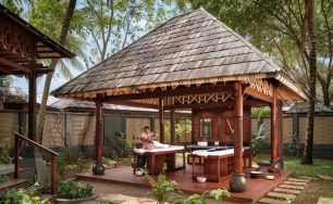 A Haven of Nature’s Nurturing Touch at Villa Nautica