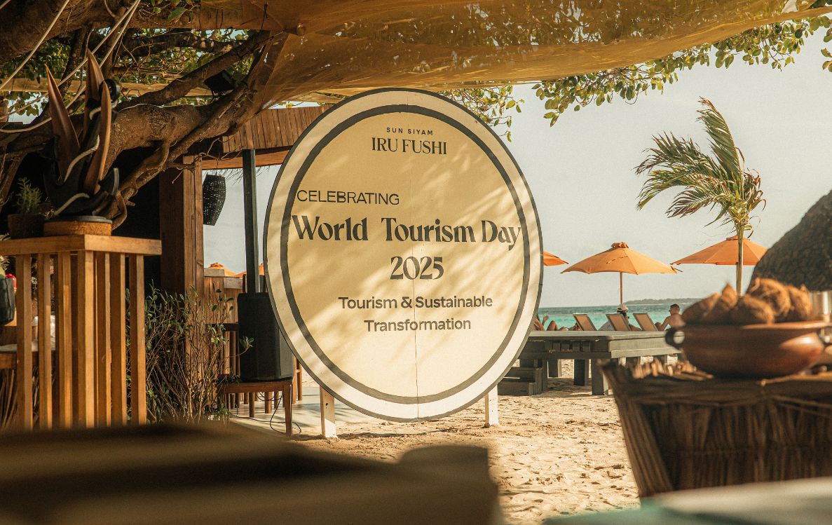 Siyam Iru Fushi Marks World Tourism Day with a Celebration of Sustainability and Culture