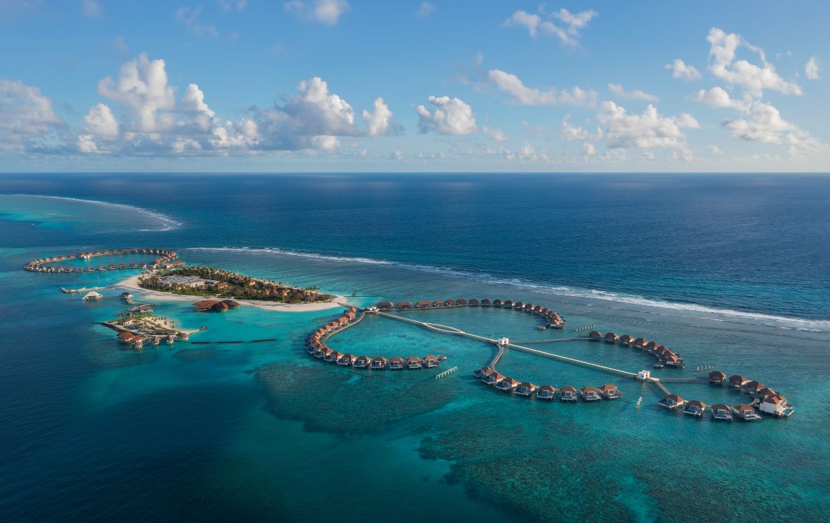 From the Ocean to the Stars: A Celestial Celebration at Radisson Blu Resort Maldives
