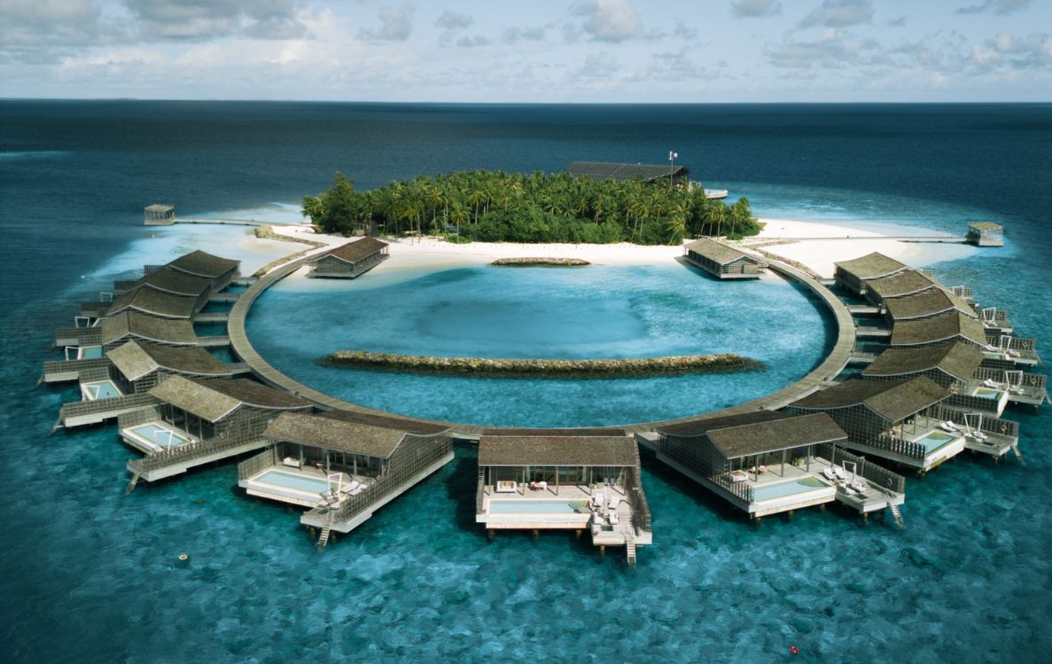 Kudadoo Maldives Named Best All-Inclusive Hotel by Condé Nast Traveler