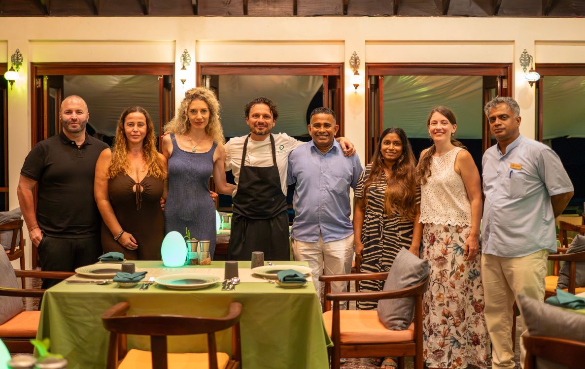 Just Veg Festival 2025 at Atmosphere Kanifushi Concludes with Global Media Showcase and Culinary Celebrations