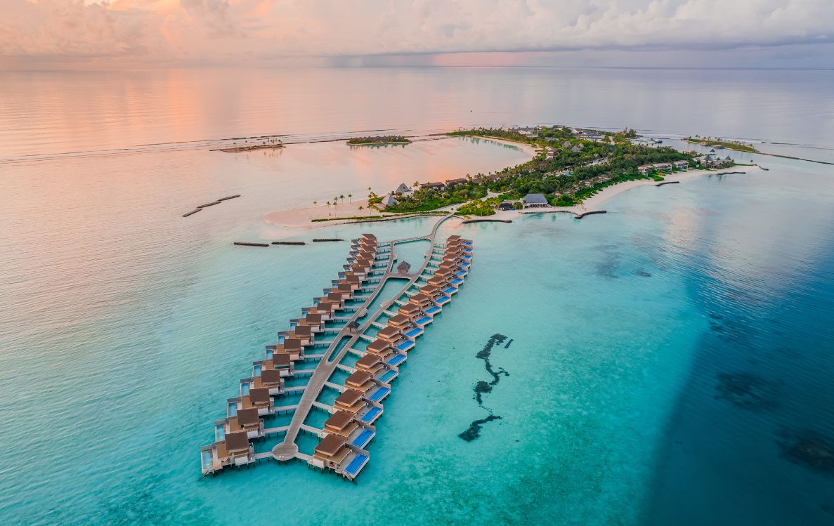 Kuda Villingili Resort Maldives Ranks Top 5th Overseas Leisure Resort (Worldwide) in the 2025 Condé Nast Traveller Middle East Readers’ Choice Awards