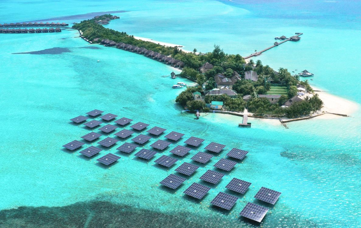 Taj Exotica Resort & Spa Maldives: Where Innovation Meets Eco‑Conscious Island Living