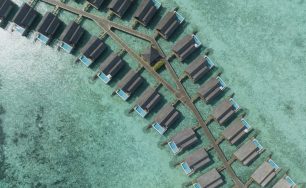 The Architecture of Calm at Emerald Faarufushi Resort & Spa