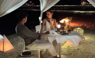 Editor’s Pick: Dining Through the Day at The Standard, Maldives