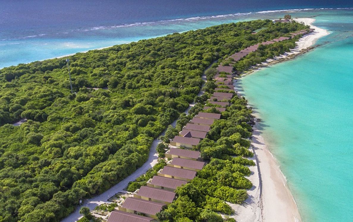 Hondaafushi Island Resort: A Place for Simple, Peaceful Moments