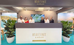 Heritance Aarah Showcases Award-Winning Maldivian Hospitality at ILTM Cannes 2025