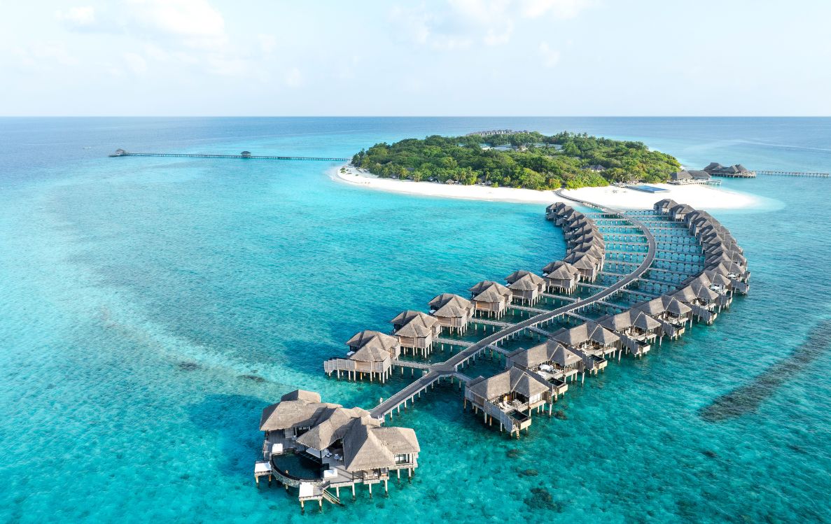 A Joyful Start to the Year: New Year Festivities at JA Manafaru Maldives