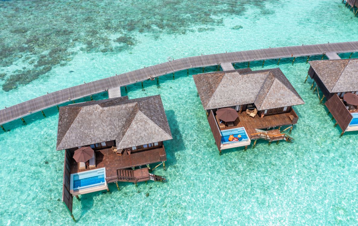 Lily Beach Resort & Spa and Hideaway Beach Resort & Spa Mark a Standout Season with Industry Honours