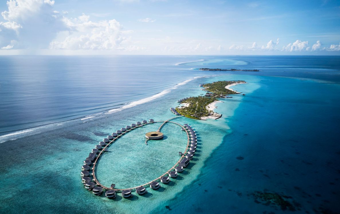 Three Marriott Bonvoy Luxury Resorts in the Maldives Honoured at Condé Nast Traveller Middle East Readers’ Choice Awards 2025