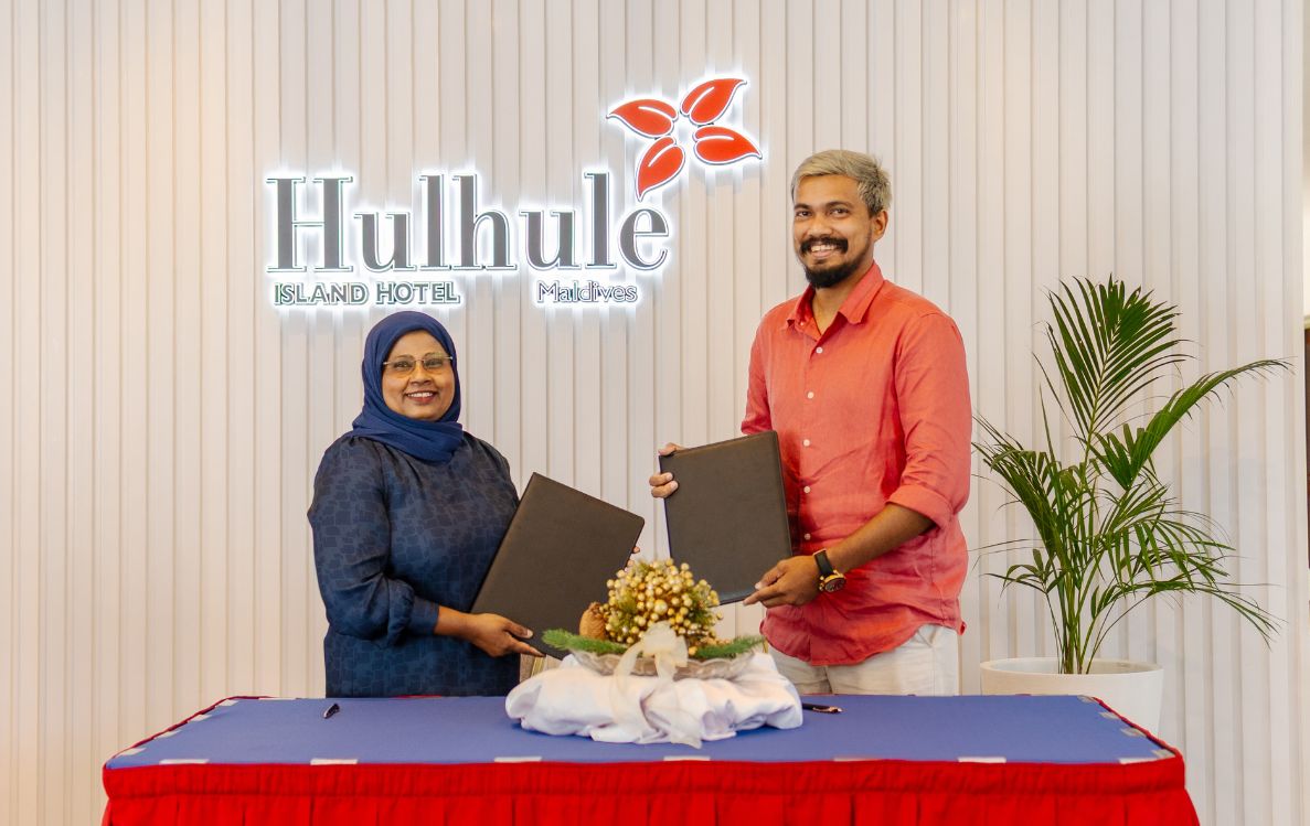 Hulhule Island Hotel Announces “2ofus” as the Headline Act for New Year’s Eve 2026 Festive Celebrations