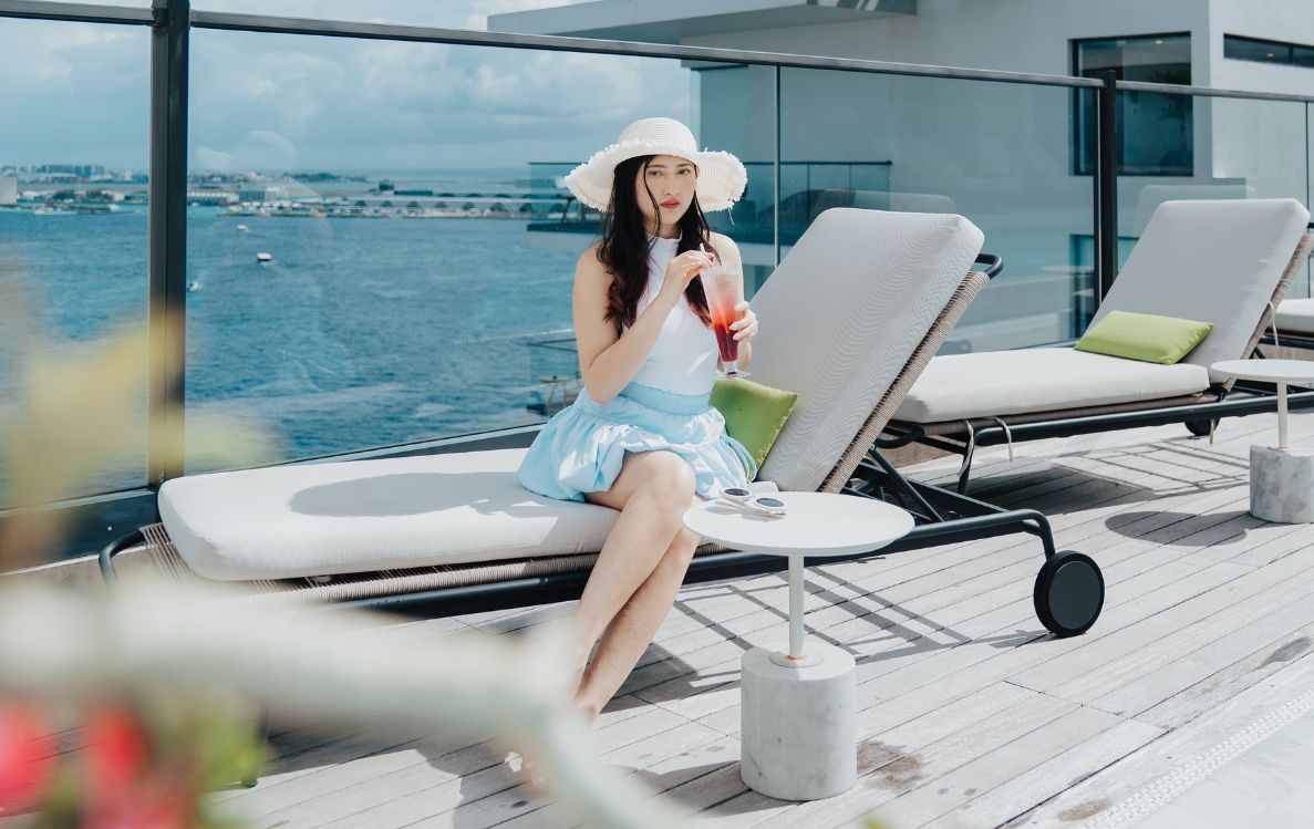 Barceló Nasandhura Male’ to Host “Pool Party & Chill” and “Sunset Pool Party” this Festive Season