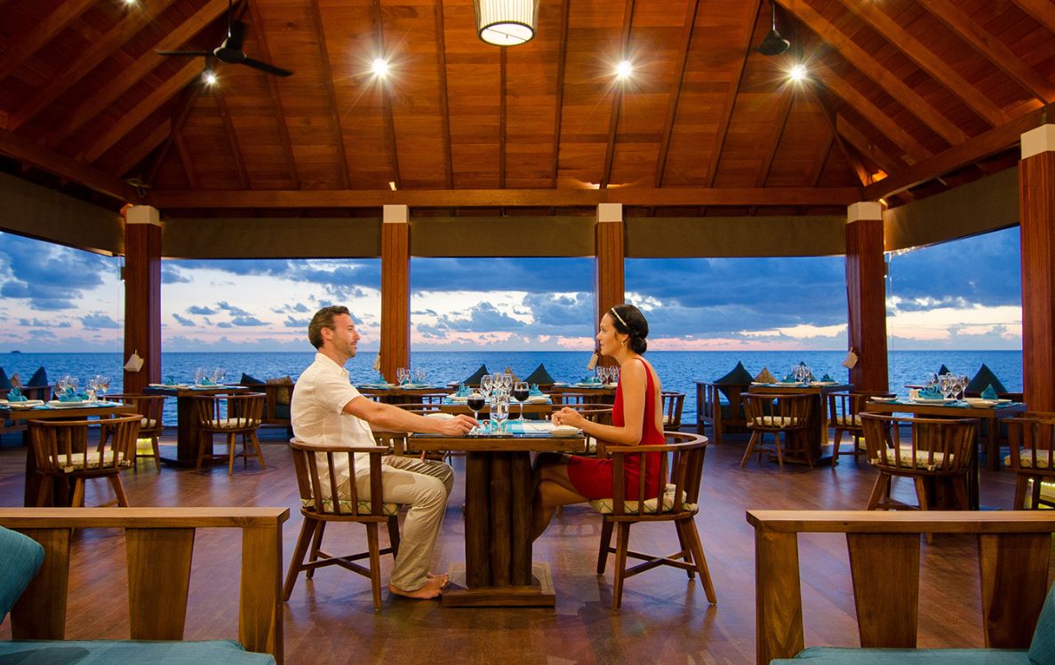 Dining the Island Way at Summer Island Maldives