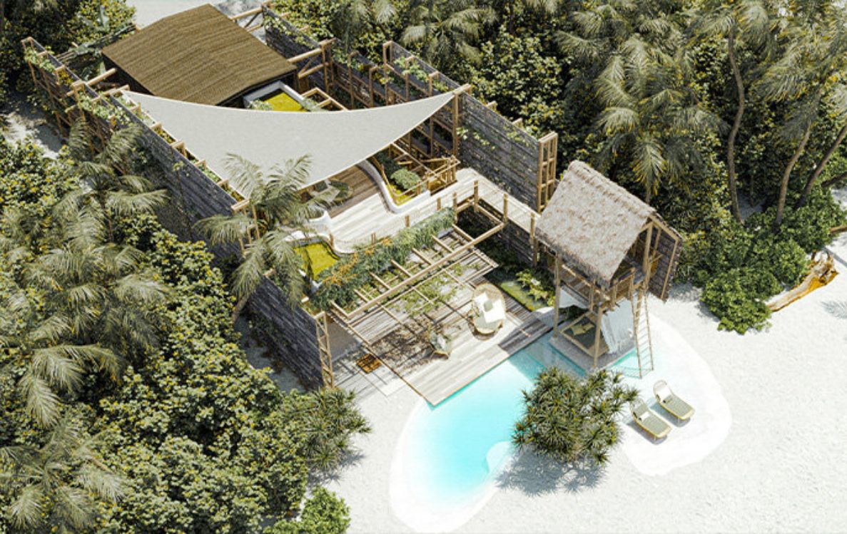 IHG Expands Luxury & Lifestyle Footprint in the Maldives with Vaagali Maldives, Vignette Collection