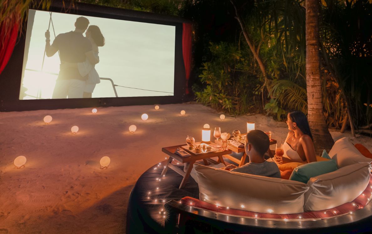 Romance Redefined at Anantara Kihavah Maldives Villas